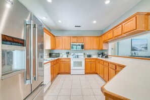 Maison (3 Bedrooms) | Intérieur