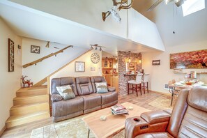 Talo (3 Bedrooms) | Sisätilat