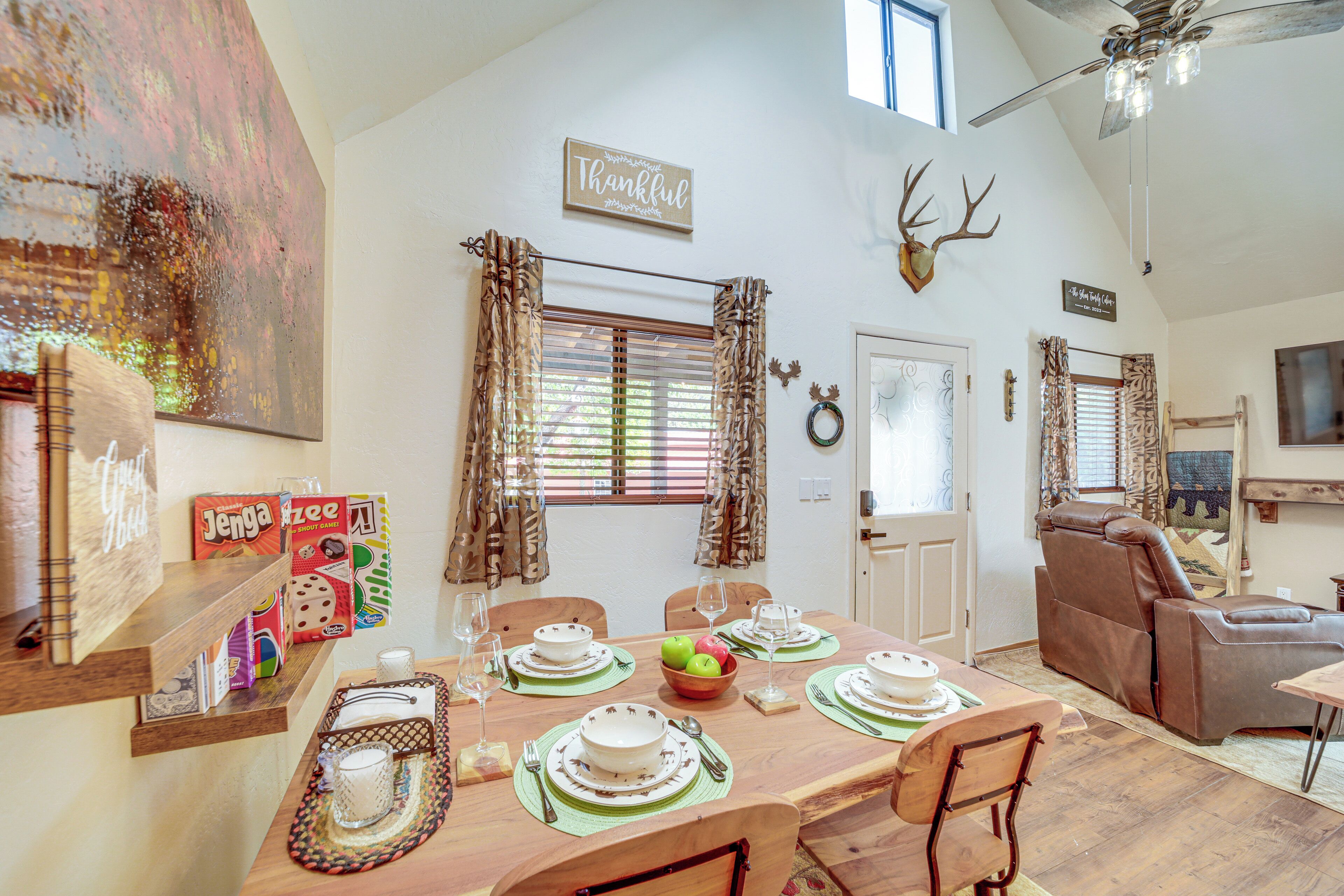 Hus (3 Bedrooms) | Interiör