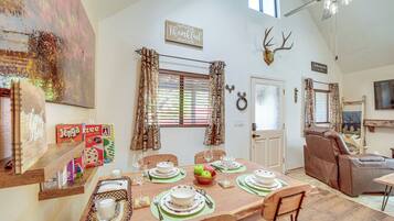 Hus (3 Bedrooms) | Interiör