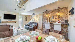 Hus (3 Bedrooms) | Innvendig