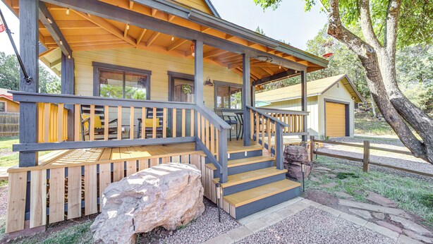 Hus (3 Bedrooms) | Fasade