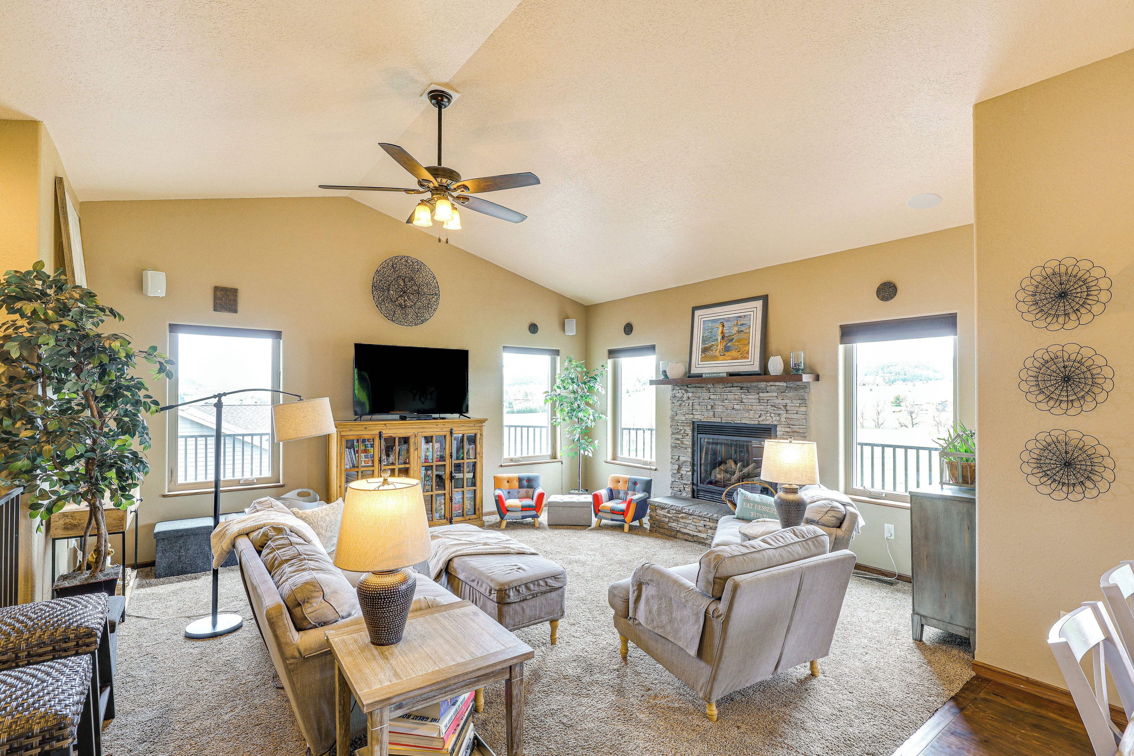 Hus (2 Bedrooms) | Innvendig