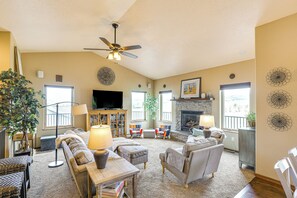 Ferienhaus (2 Bedrooms) | Innenbereich