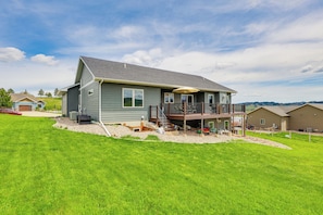 Hus (2 Bedrooms) | Interiör