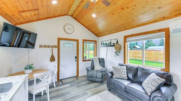 Maison (1 Bedroom) | Façade de l’hébergement