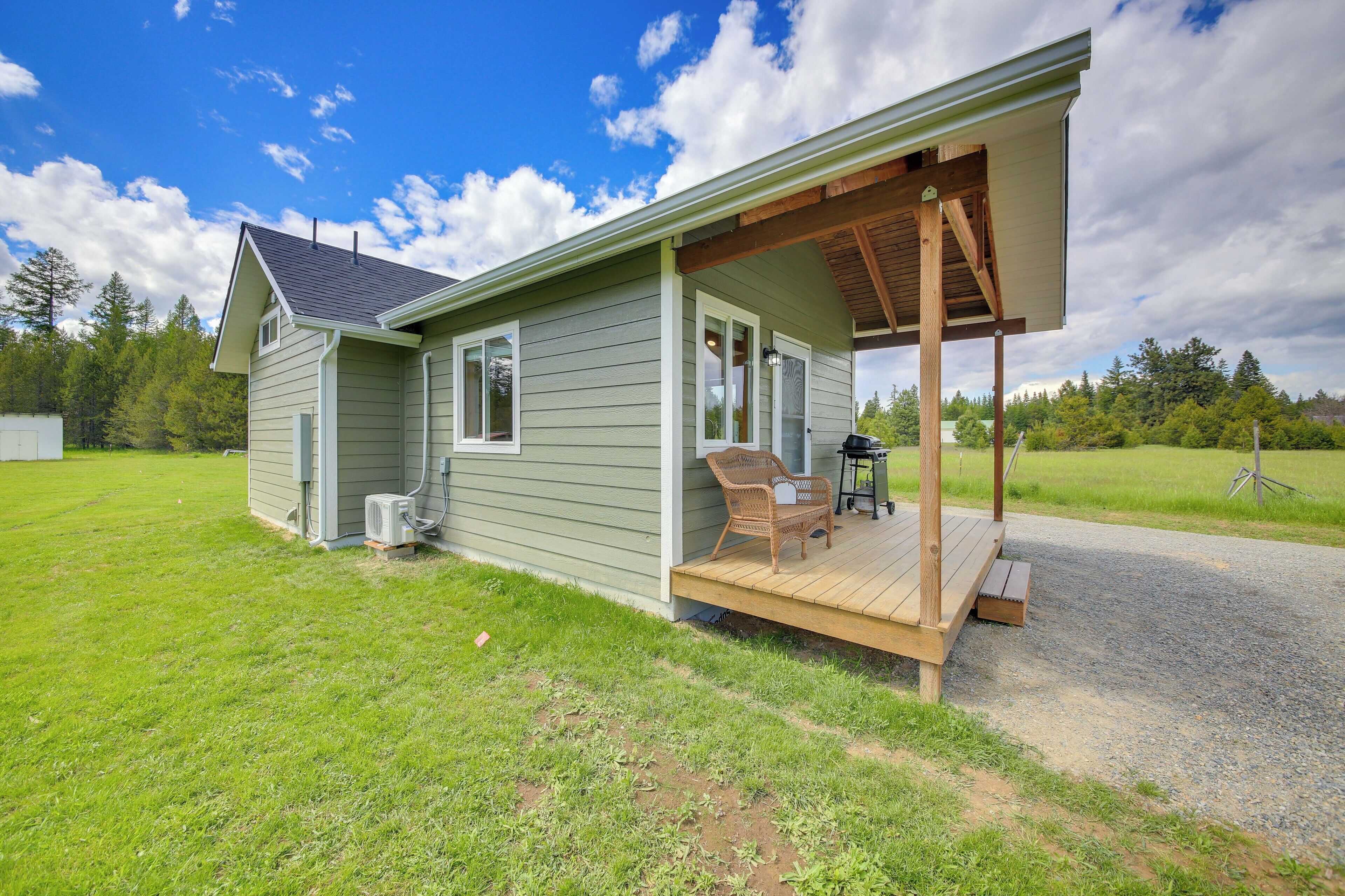 Ferienhaus (1 Bedroom) | Innenbereich