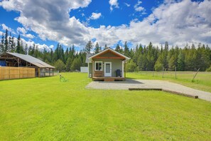 Ferienhaus (1 Bedroom) | Innenbereich