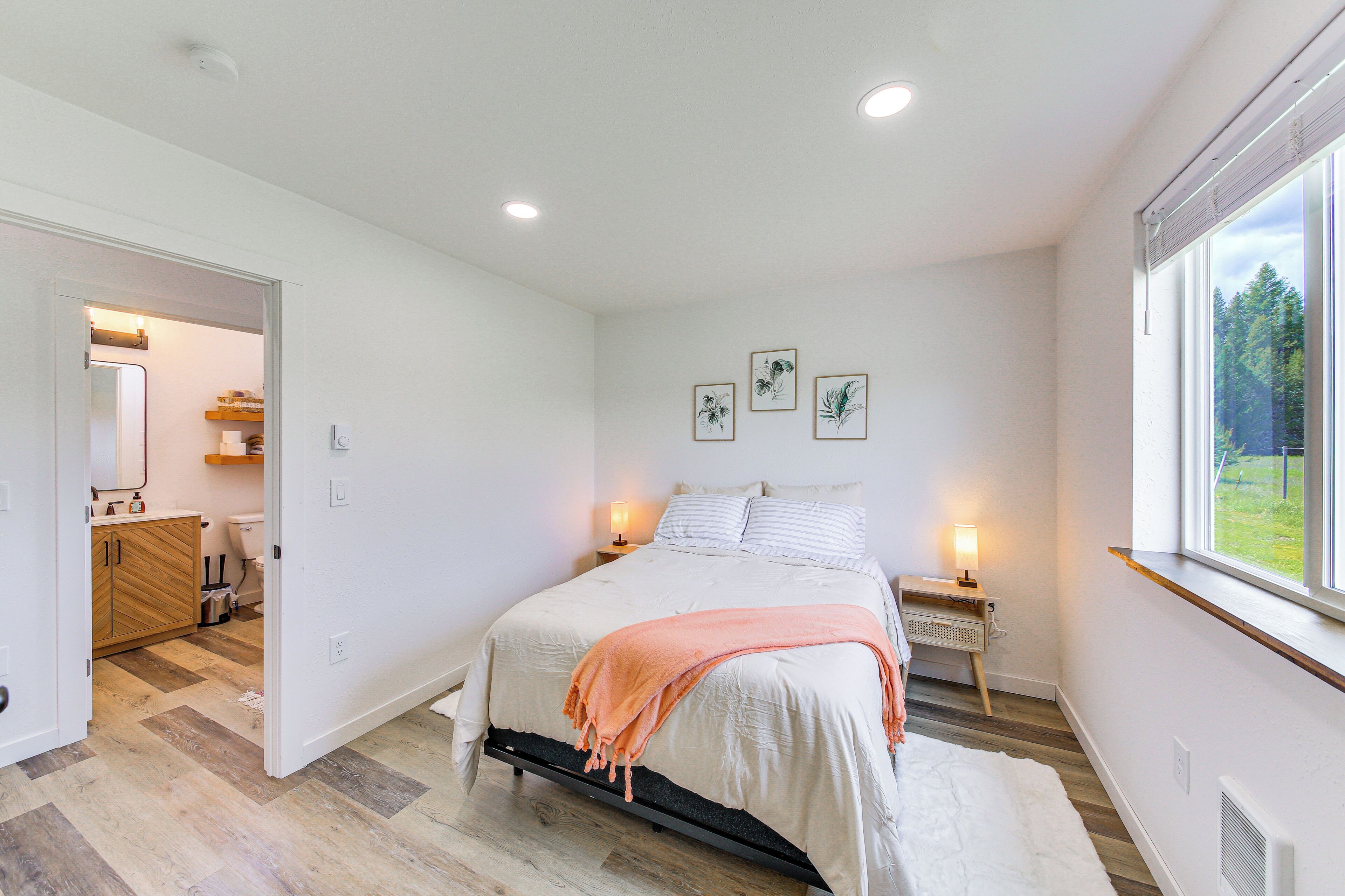 Maison (1 Bedroom) | Intérieur