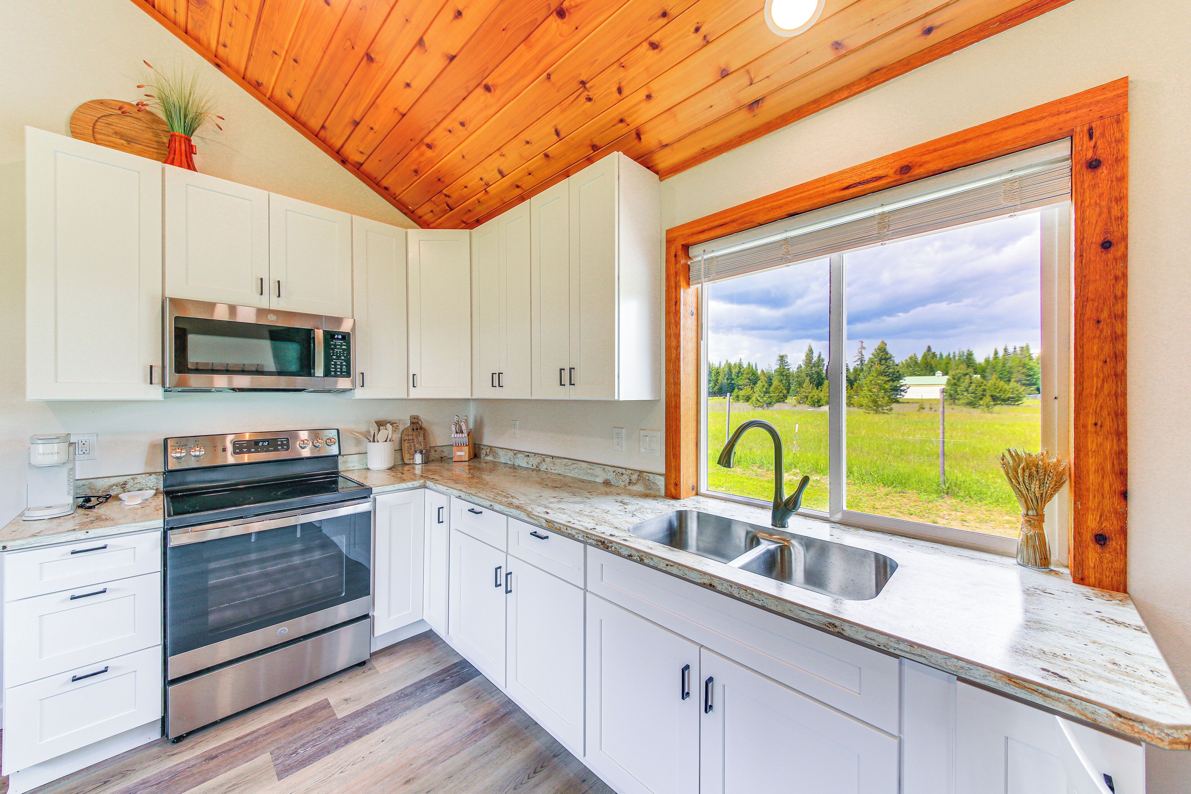 하우스 (1 Bedroom) | 내부