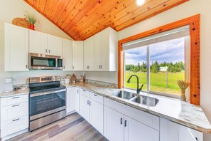 บ้านพัก (1 Bedroom) | ภายใน