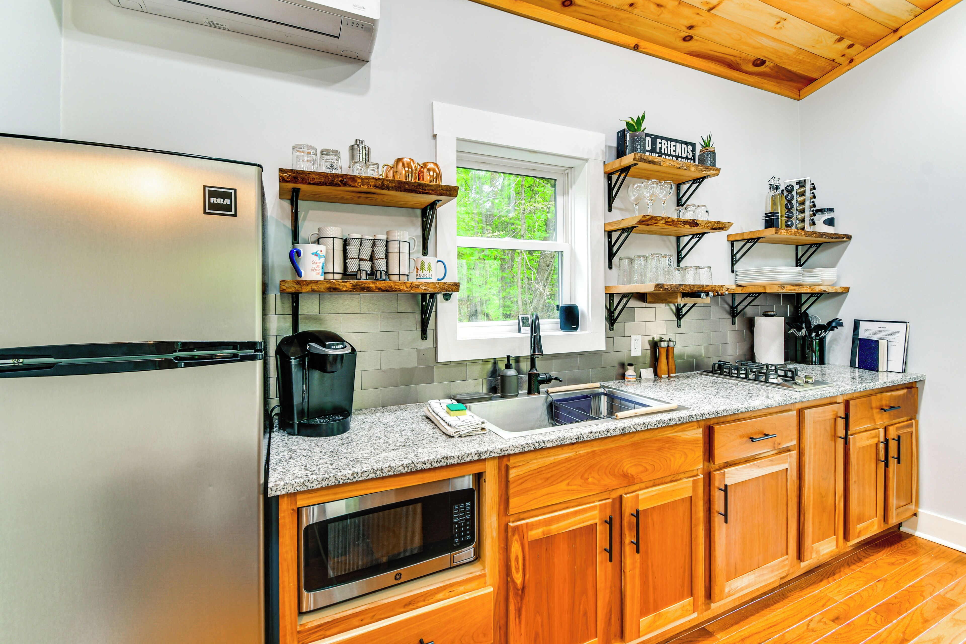 하우스 (1 Bedroom) | 내부