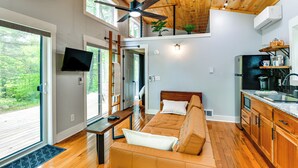 บ้านพัก (1 Bedroom) | ภายใน