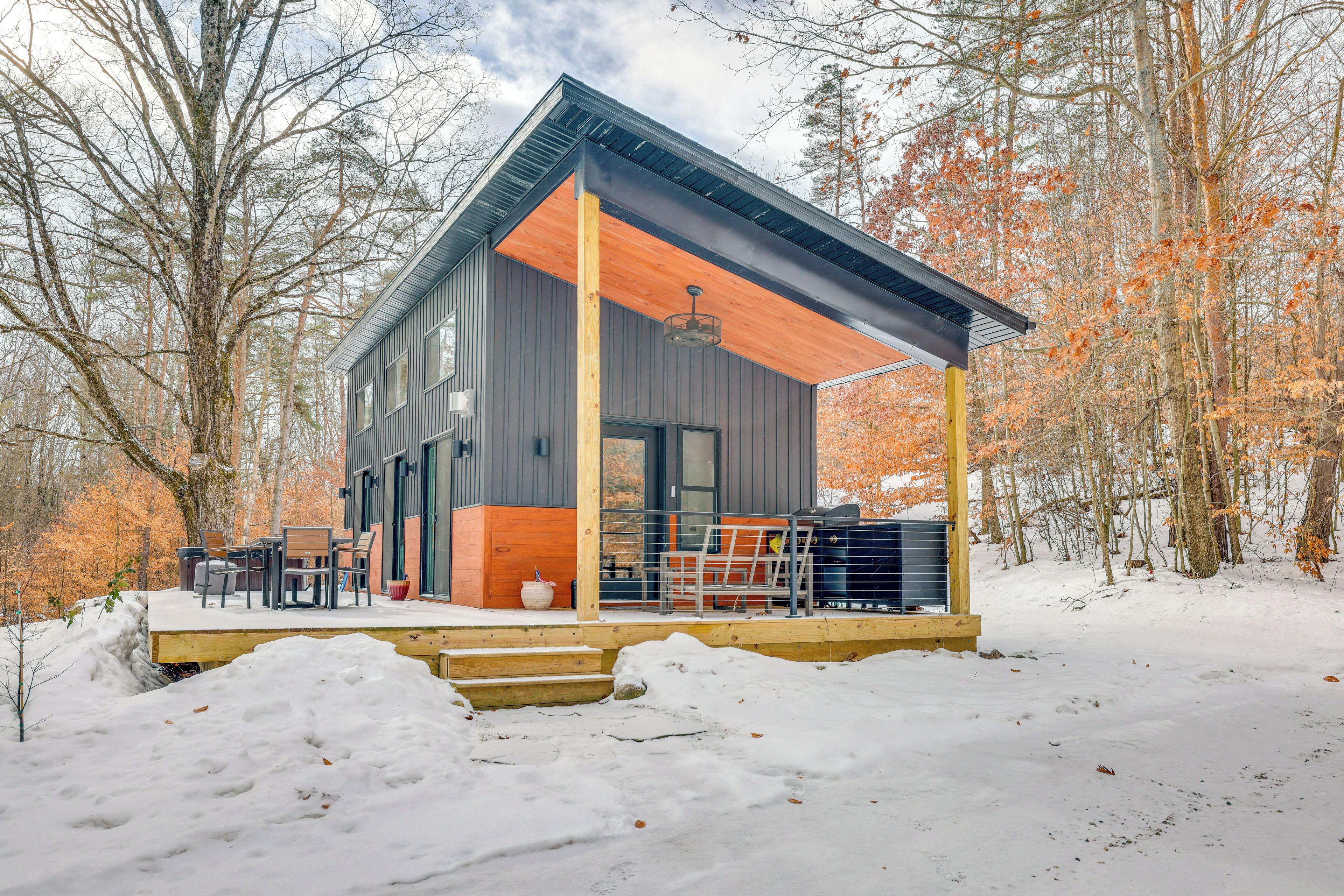 Casa (1 Bedroom) | Vista frontal de la propiedad