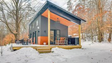 Casa (1 Bedroom) | Vista frontal de la propiedad