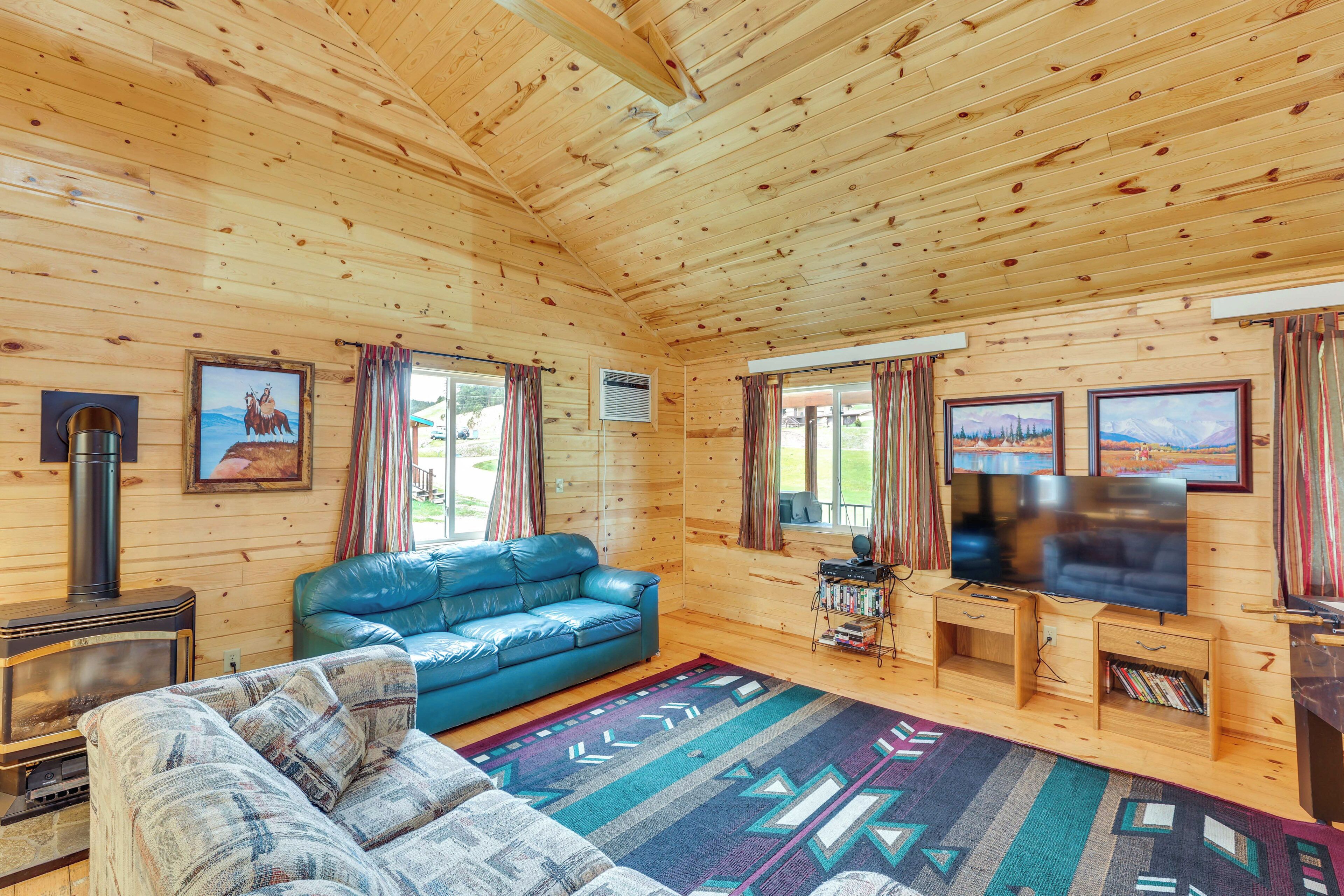 บ้านพัก (2 Bedrooms) | ภายใน