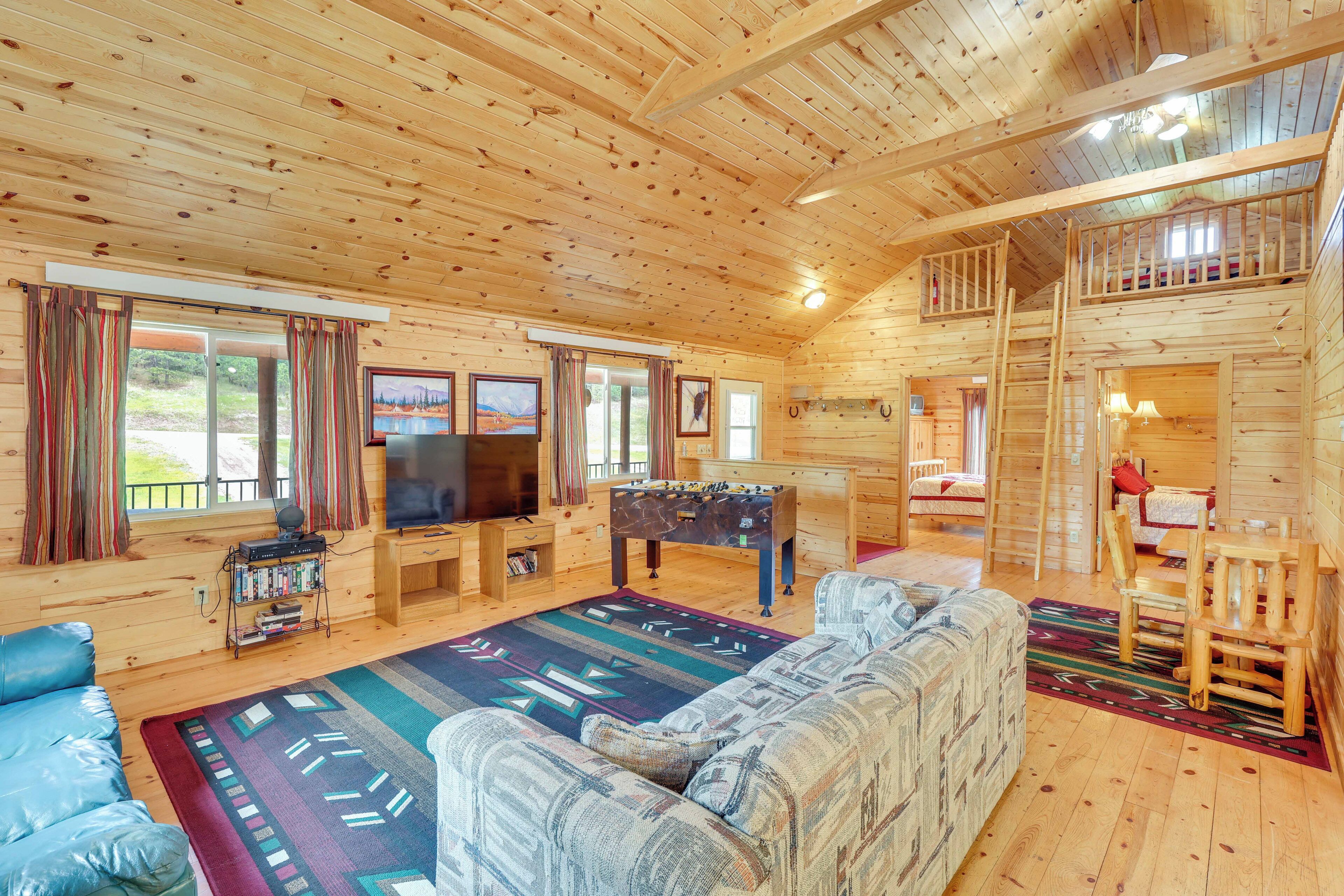 บ้านพัก (2 Bedrooms) | ภายใน