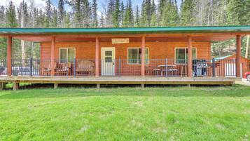 House (2 Bedrooms) | Front of property