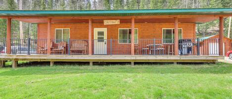 Maison (2 Bedrooms) | Façade de l’hébergement