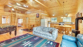 Maison (2 Bedrooms) | Intérieur