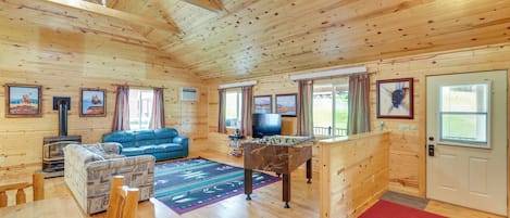 Huis (2 Bedrooms) | Interieur