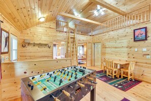 House (2 Bedrooms) | Bahagian dalam