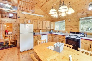 Hus (2 Bedrooms) | Interiör