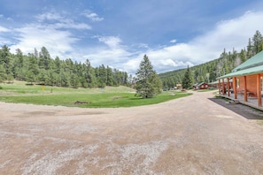 House (2 Bedrooms) | Interior - Hike, Ski, Atv! Ride-ready Deadwood Cabin w/ Grill (Deadwood)
