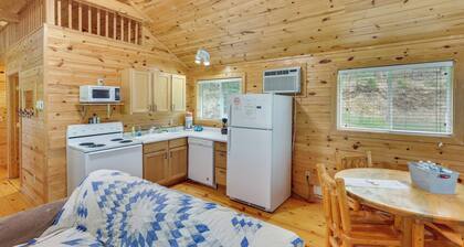 Hike, Ski, ATV & More: Deadwood Cabin w/ Grill