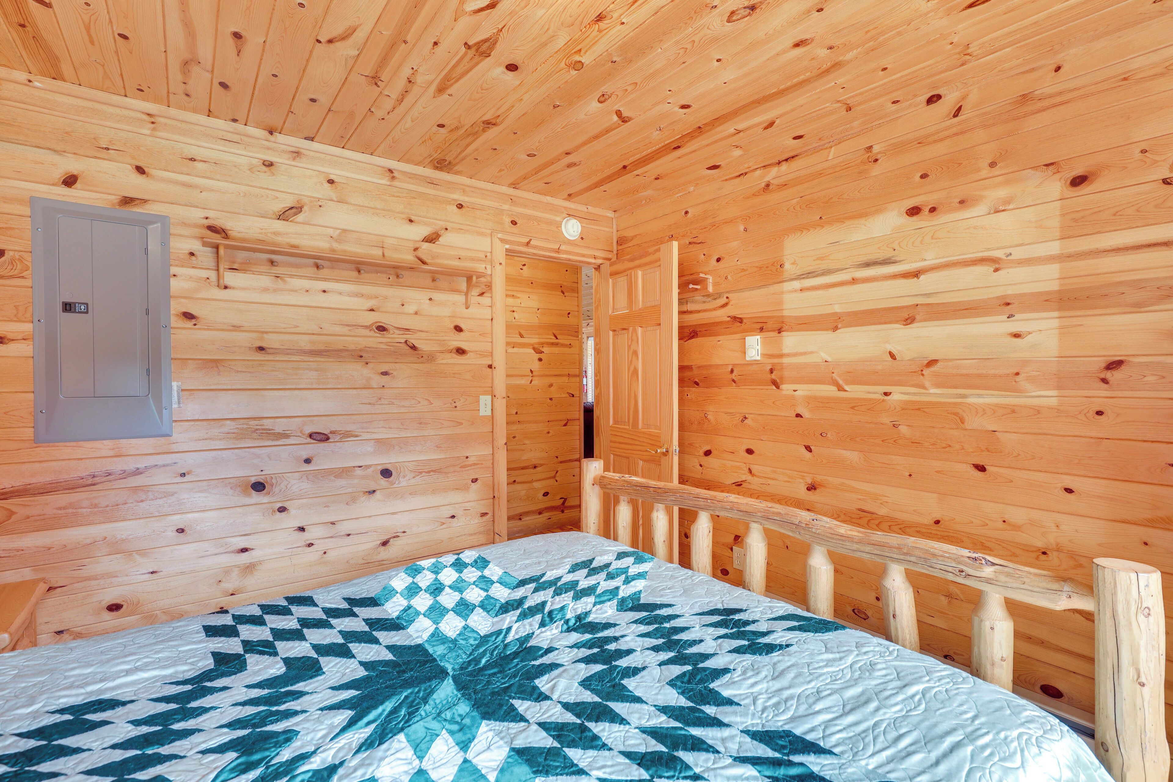 Maison (2 Bedrooms) | Intérieur