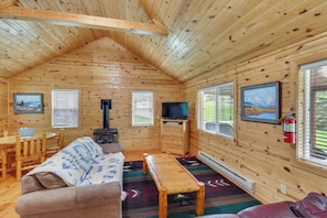 Talo (2 Bedrooms) | Sisätilat