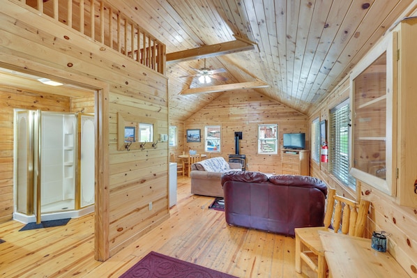 Casa (2 Bedrooms) | Interior