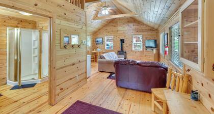 Hike, Ski, ATV & More: Deadwood Cabin w/ Grill