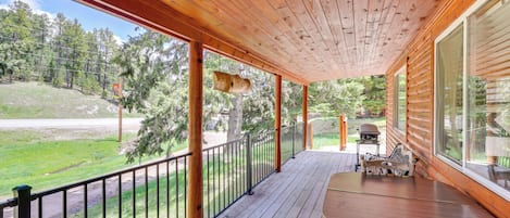 Maison (1 Bedroom) | Intérieur