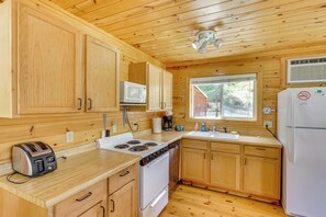 Maison (1 Bedroom) | Intérieur