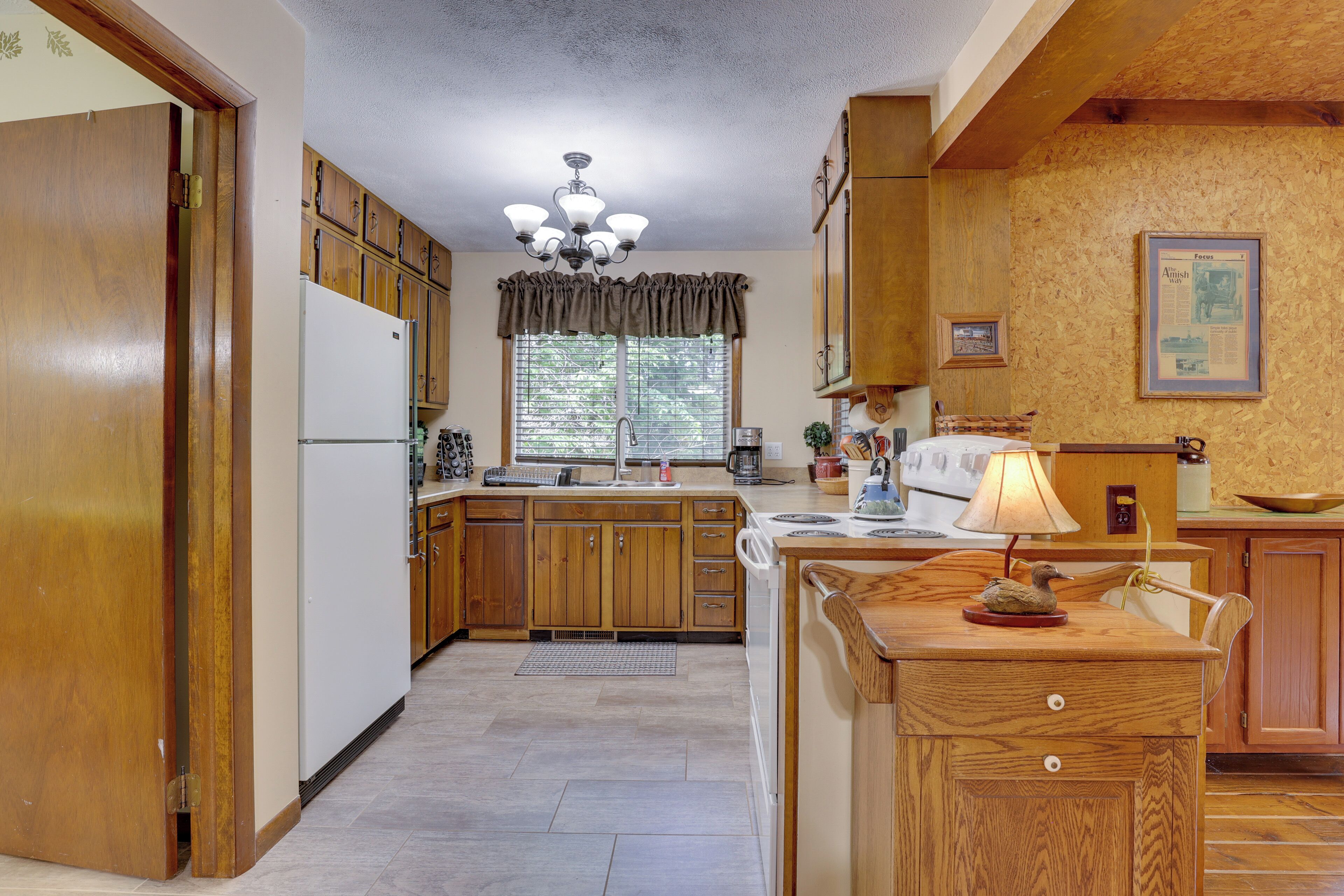 獨棟房屋 (2 Bedrooms) | 住宿內部