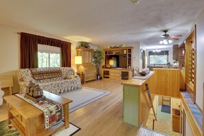 独立别墅 (2 Bedrooms) | 住宿内部