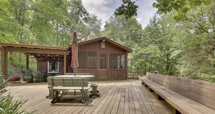 Peaceful Carrollton Retreat w/ Deck & Fire Pit!
