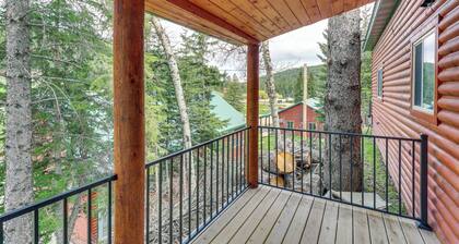 Hike, Unwind & Bring Your Pet: Deadwood Cabin!