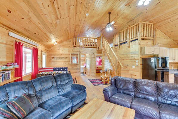 Maison (2 Bedrooms) | Intérieur