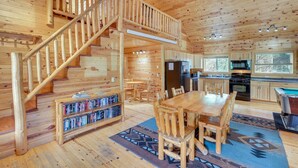 Rumah (2 Bedrooms) | Interior