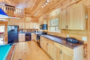 獨棟房屋 (2 Bedrooms) | 住宿內部