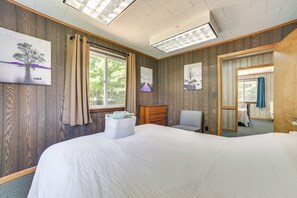 Lejlighed (5 Bedrooms) | Interiør
