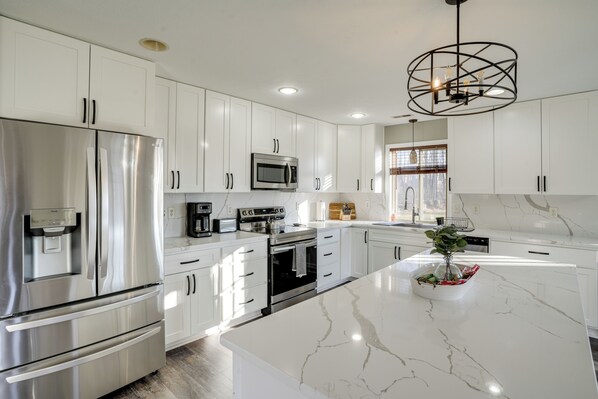 Maison (3 Bedrooms) | Intérieur