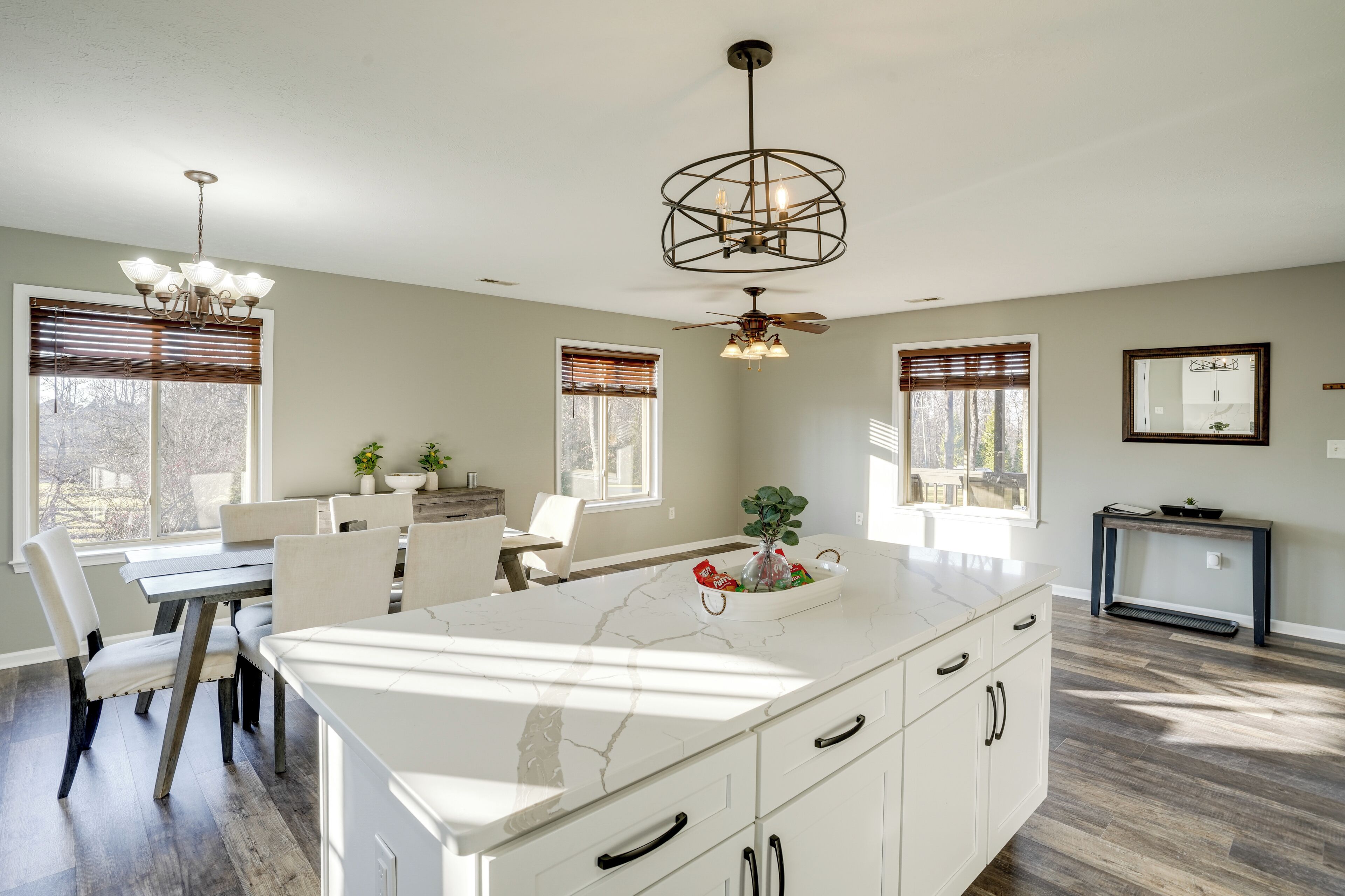 獨棟房屋 (3 Bedrooms) | 住宿內部