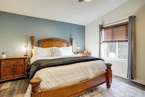 Hus (3 Bedrooms) | Innvendig