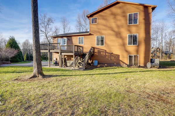 House (3 Bedrooms) | Interior