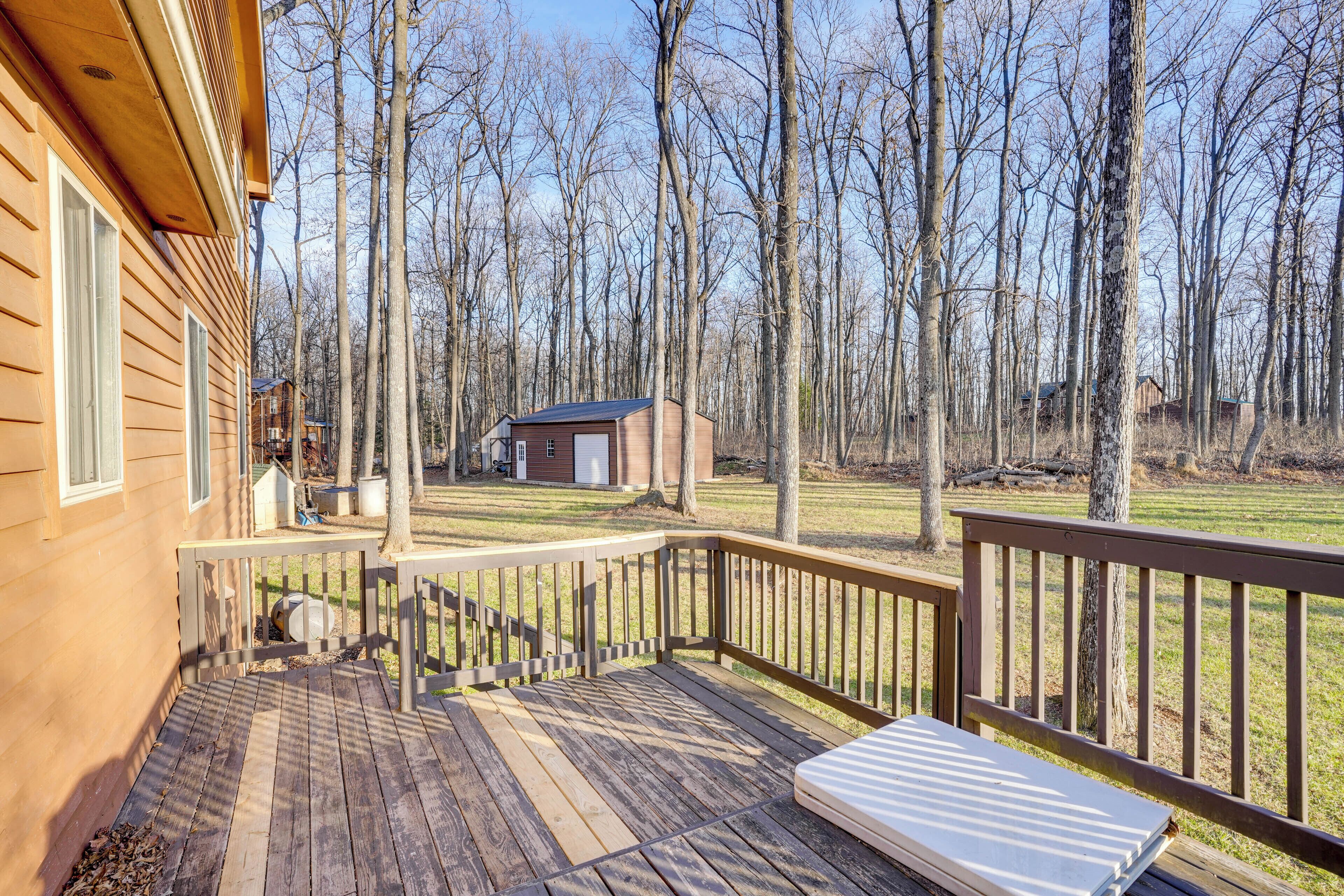 獨棟房屋 (3 Bedrooms) | 住宿內部