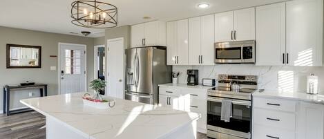 独立别墅 (3 Bedrooms) | 住宿内部