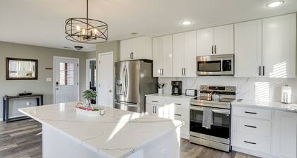 Winter Linden Escape: Family Home & Gym